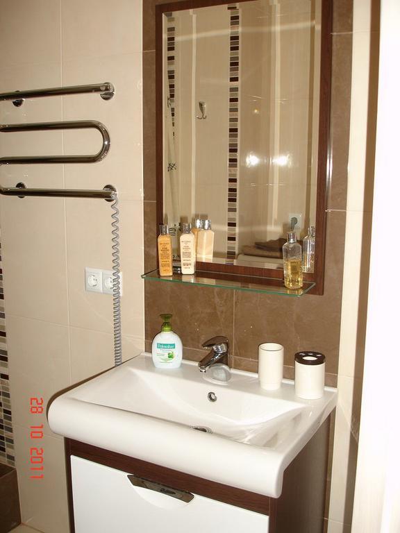 Most City Premium Apartments Днепр Экстерьер фото