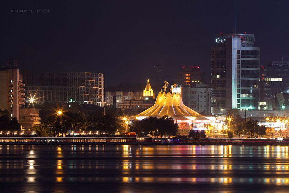 Most City Premium Apartments Днепр Экстерьер фото